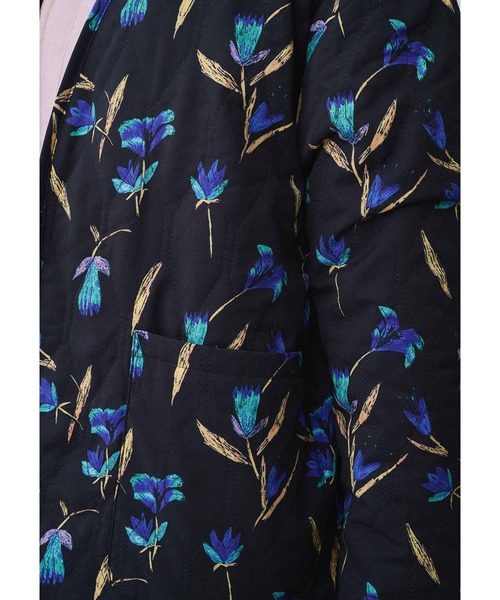 MEDE19F（メデジュウキュウ）の「ＭＥＤＥ１９Ｆ　リバーシブルはんてん（その他ルームウェア・レディース・ブラック系その他・2/1）」の11枚目の写真