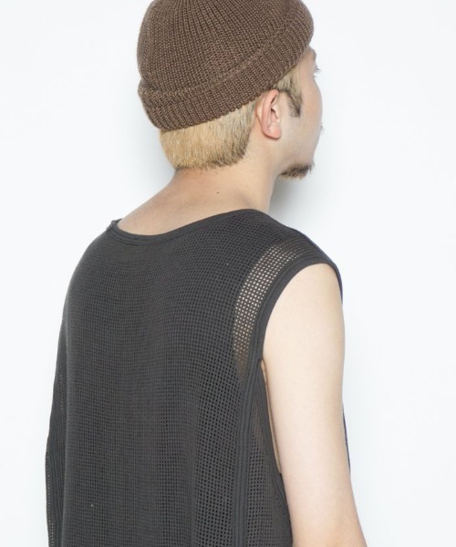 O project（オープロジェクト）の「SLEEVELESS TEE（タンクトップ