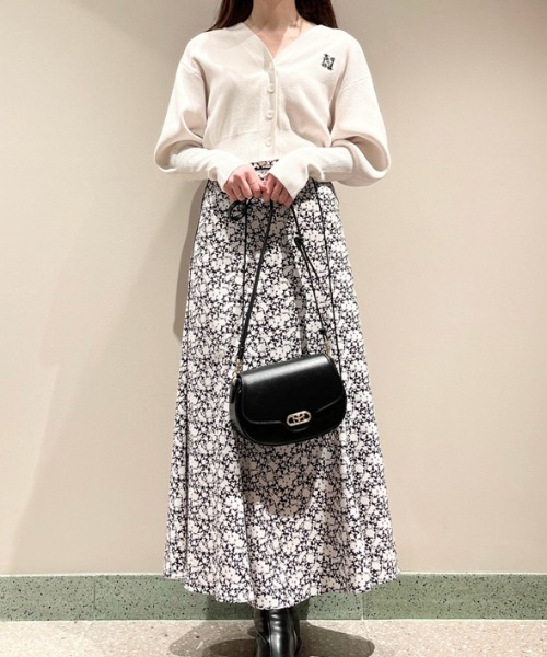 Mystradaニットアップ♡snidelスナイデルJUSGLITTYエイミー SNIDEL/スナイデル | . LADY MOOD 秋のストリート&フォーマル