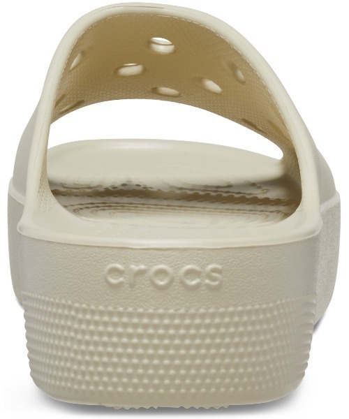 クロックス クラシック プラットフォーム スライド サンダル / crocs