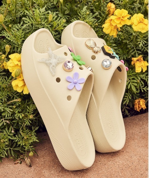 クロックス] スライドサンダル クラシックディズニーセレブレーションサンダル Amazon | Crocs (クロックス) クラシック サンダル スライド