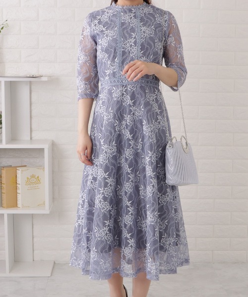 Lace Ladies(レースレディース)の「メタルハンドルサテンプリーツラウンドバッグ(クラッチバッグ・レディース・ブラック/シルバー/ベージュ・FREE)」の10枚目の写真
