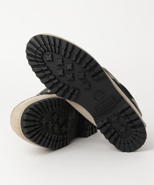 Timberland(ティンバーランド)の「メンズ スリーアイ(3eye) ラグ ハンドソーン ボートシューズ(モカシン/デッキシューズ・メンズ・ライトブラウン・25.0cm/25.5cm/26.0cm/26.5cm/27.0cm/27.5cm/28.0cm/28.5cm/29.0cm)」の7枚目の写真