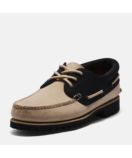 Timberland（ティンバーランド）の「メンズ スリーアイ(3eye) ラグ