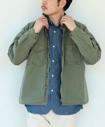 NECESSARY or UNNECESSARY / WATCH POCKET