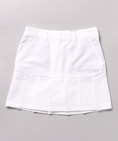 MUNSINGWEAR（マンシングウェア）の「『ENVOY/エンボイ』 スカート