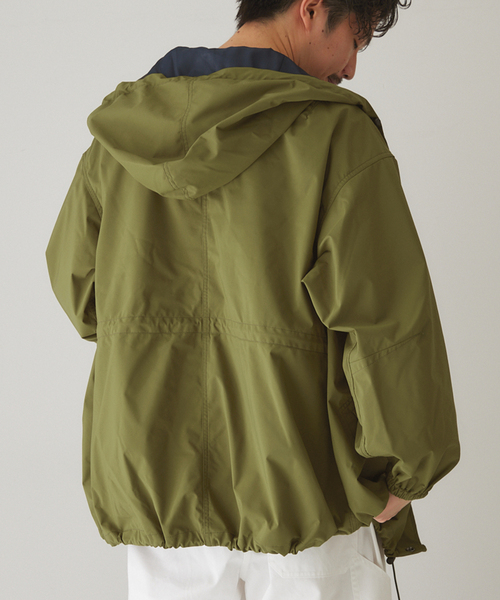 【marka × WILDTHINGS × 417】別注 SNOW PARKA WILD THINGS（ワイルドシングス）の「【marka × WILDTHINGS