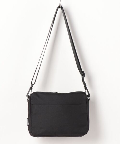 STARTER BLACK LABEL（スターターブラックレーベル）の「【 STARTER BLACK LABEL / スターター 】 10POCKET ショルダーバッグ（ショルダーバッグ・メンズ・ブラック×ホワイト/ブラック×ブラック・FREE）」の6枚目の写真