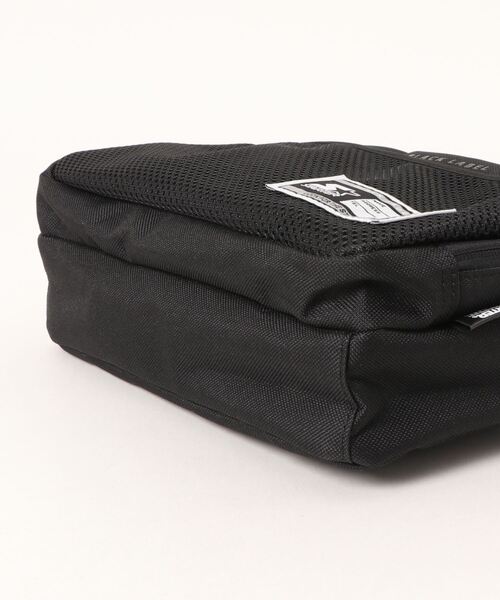 STARTER BLACK LABEL（スターターブラックレーベル）の「【 STARTER BLACK LABEL / スターター 】 10POCKET ショルダーバッグ（ショルダーバッグ・メンズ・ブラック×ホワイト/ブラック×ブラック・FREE）」の4枚目の写真