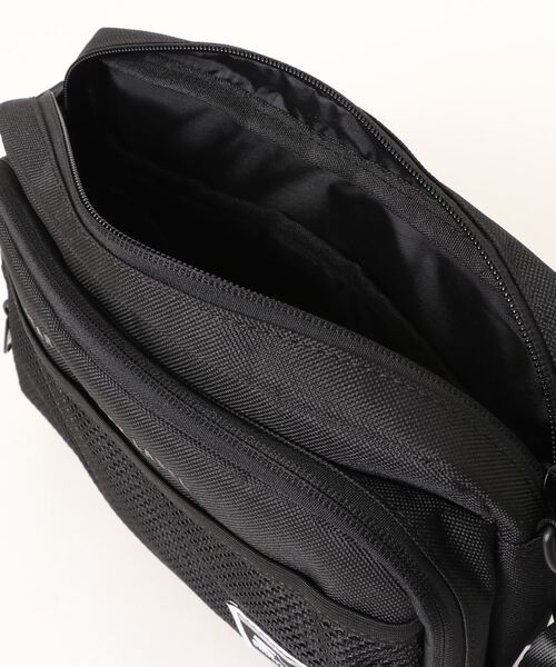 STARTER BLACK LABEL（スターターブラックレーベル）の「【 STARTER BLACK LABEL / スターター 】 10POCKET ショルダーバッグ（ショルダーバッグ・メンズ・ブラック×ホワイト/ブラック×ブラック・FREE）」の3枚目の写真