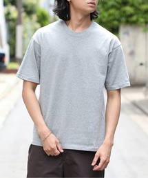 【DISCUS】USAコットンクルーTシャツ 3273-6100