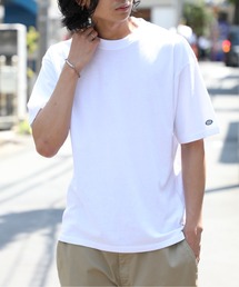 【DISCUS】USAコットンクルーTシャツ 3273-6100