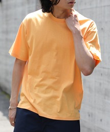 【DISCUS】USAコットンクルーTシャツ 3273-6100