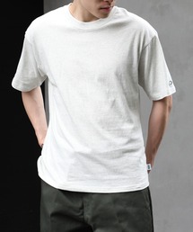 【DISCUS】USAコットンクルーTシャツ 3273-6100