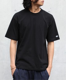 【DISCUS】USAコットンクルーTシャツ 3273-6100