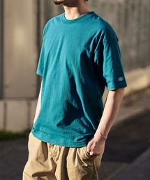 【DISCUS】USAコットンクルーTシャツ 3273-6100
