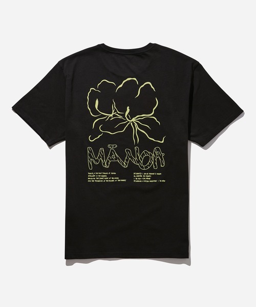 Saturdays NYC(サタデーズ ニューヨークシティ )の「Crest Standard SS Tee(Tシャツ/カットソー・メンズ・ホワイト/ブラック/ラベンダー・X-SMALL/L/S/XL/M)」の8枚目の写真
