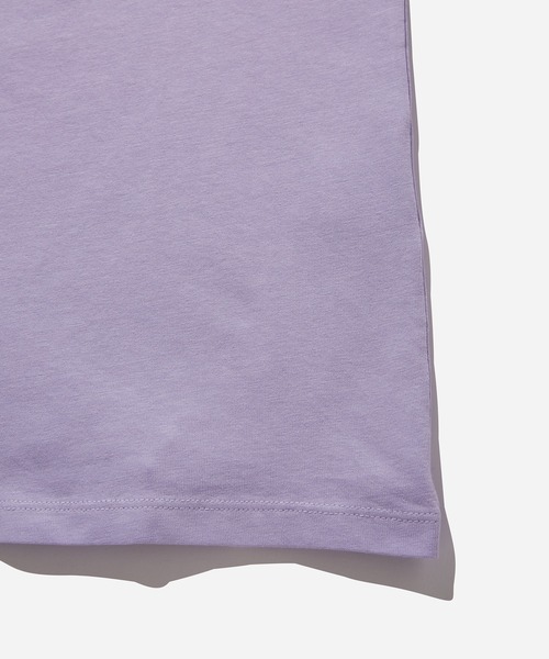 Saturdays NYC(サタデーズ ニューヨークシティ )の「Crest Standard SS Tee(Tシャツ/カットソー・メンズ・ホワイト/ブラック/ラベンダー・X-SMALL/L/S/XL/M)」の5枚目の写真