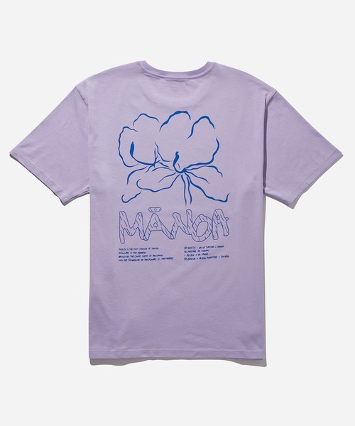 Saturdays NYC(サタデーズ ニューヨークシティ )の「Crest Standard SS Tee(Tシャツ/カットソー・メンズ・ホワイト/ブラック/ラベンダー・X-SMALL/L/S/XL/M)」の22枚目の写真