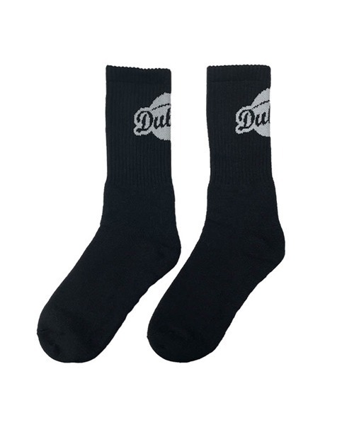 DULTON（ダルトン）の「CREW SOCKS/ クルー ソックス（ソックス/靴下・メンズ・グレー/ブラック/ホワイト・FREE）」の7枚目の写真