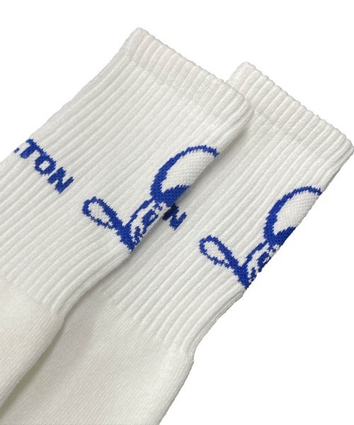 DULTON（ダルトン）の「CREW SOCKS/ クルー ソックス（ソックス/靴下・メンズ・グレー/ブラック/ホワイト・FREE）」の10枚目の写真