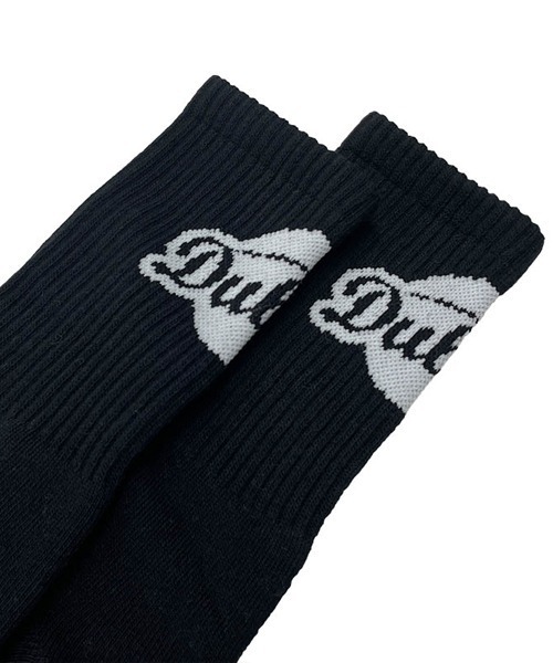 DULTON（ダルトン）の「CREW SOCKS/ クルー ソックス（ソックス/靴下・メンズ・グレー/ブラック/ホワイト・FREE）」の12枚目の写真