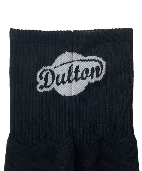 DULTON（ダルトン）の「CREW SOCKS/ クルー ソックス（ソックス/靴下・メンズ・グレー/ブラック/ホワイト・FREE）」の9枚目の写真