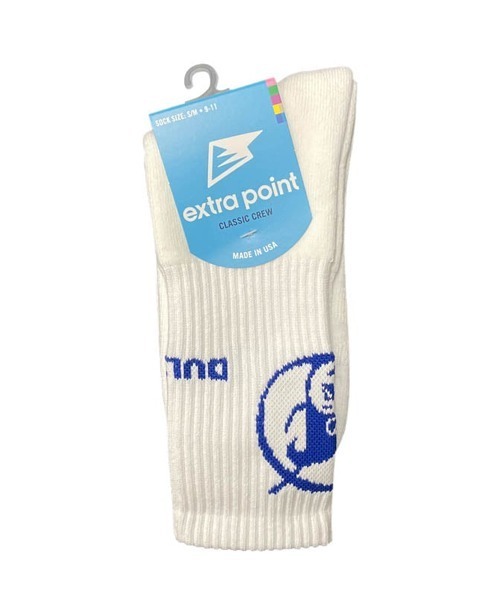 DULTON（ダルトン）の「CREW SOCKS/ クルー ソックス（ソックス/靴下・メンズ・グレー/ブラック/ホワイト・FREE）」の8枚目の写真