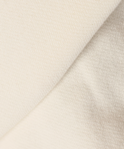 AMERICANA（アメリカーナ）の「【AMERICANA/アメリカーナ】別注スウェットショートパンツ（スウェットパンツ・レディース・ネイビー/アイボリー・36/38）」の10枚目の写真