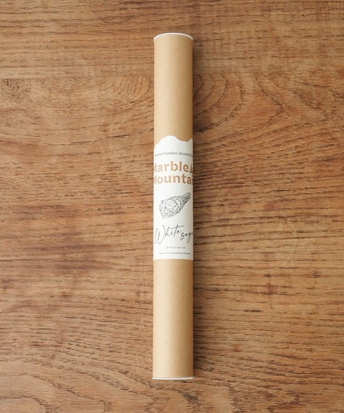 BIRTHDAY BAR(バースデイバー)の「Marble mountain バンブーインセンス(ルームフレグランス/お香・レディース・その他1/その他2/その他3・フリー)」の3枚目の写真