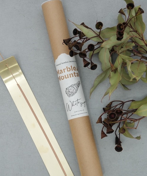 BIRTHDAY BAR(バースデイバー)の「Marble mountain バンブーインセンス(ルームフレグランス/お香・レディース・その他1/その他2/その他3・フリー)」の7枚目の写真