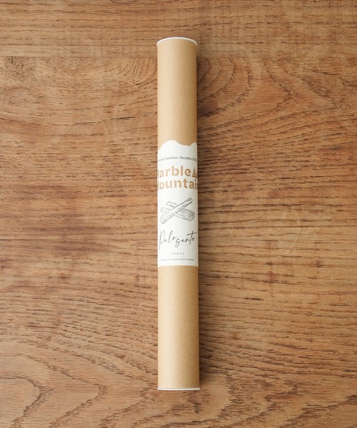 BIRTHDAY BAR(バースデイバー)の「Marble mountain バンブーインセンス(ルームフレグランス/お香・レディース・その他1/その他2/その他3・フリー)」の10枚目の写真