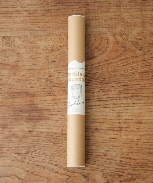 BIRTHDAY BAR(バースデイバー)の「Marble mountain バンブーインセンス(ルームフレグランス/お香・レディース・その他1/その他2/その他3・フリー)」の4枚目の写真