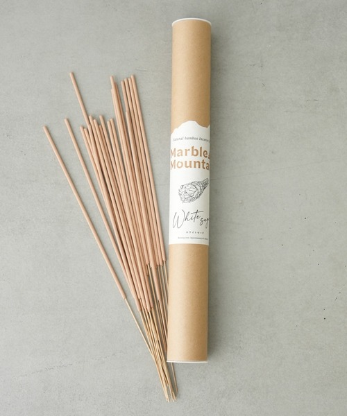 BIRTHDAY BAR(バースデイバー)の「Marble mountain バンブーインセンス(ルームフレグランス/お香・レディース・その他1/その他2/その他3・フリー)」の8枚目の写真