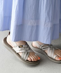 Teva | TEVA:VOYA STRAPPY ストラップ サンダル 25SS(サンダル)
