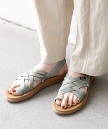 Teva（テバ）の「TEVA: VOYA STRAPPY ストラップ サンダル（サンダル）」