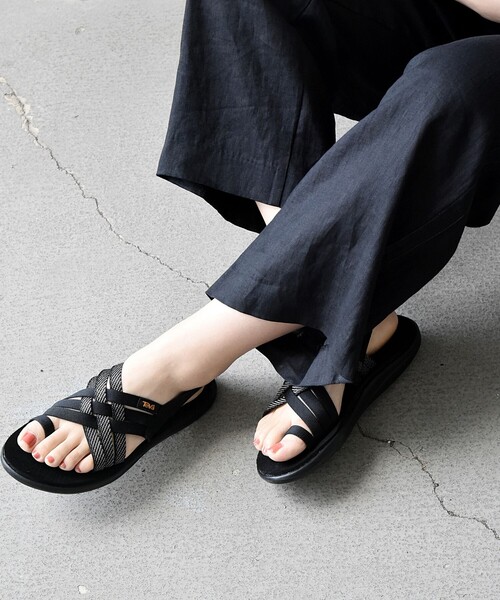 【Teva】VOYA STRAPPY サンダル TEVA: VOYA STRAPPY ストラップ サンダル 25SS｜シップスの通販