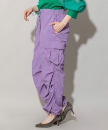 Munich | ナイロンタフタウェザークロスカーゴパンツ(カーゴパンツ)