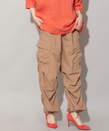 Munich | ナイロンタフタウェザークロスカーゴパンツ(カーゴパンツ)