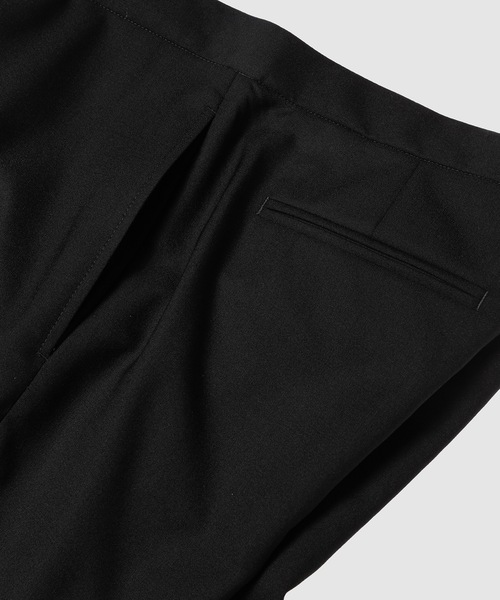 Maison Margiela（メゾンマルジェラ）の「PANTS（その他パンツ・メンズ・ブラック・44/46）」の5枚目の写真