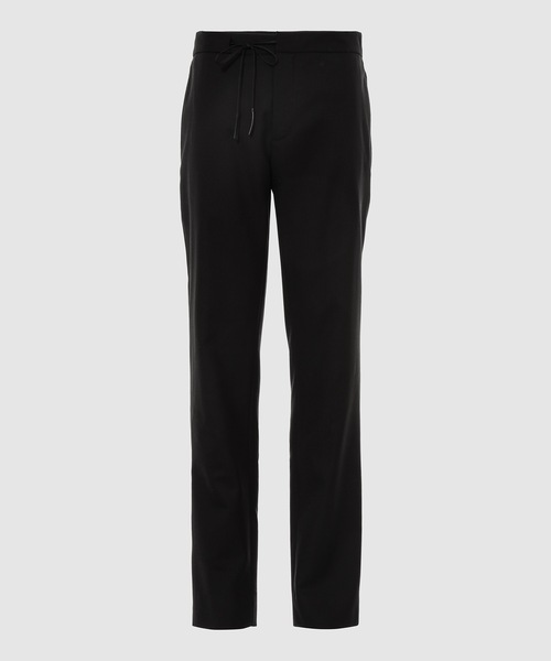 Maison Margiela（メゾンマルジェラ）の「PANTS（その他パンツ・メンズ・ブラック・44/46）」の7枚目の写真