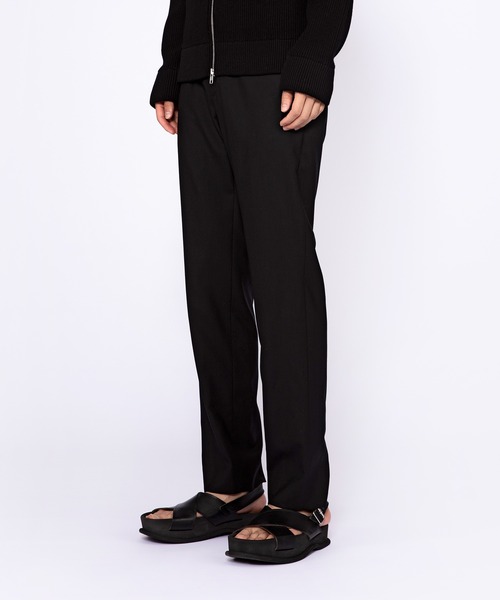 Maison Margiela（メゾンマルジェラ）の「PANTS（その他パンツ・メンズ・ブラック・44/46）」の10枚目の写真