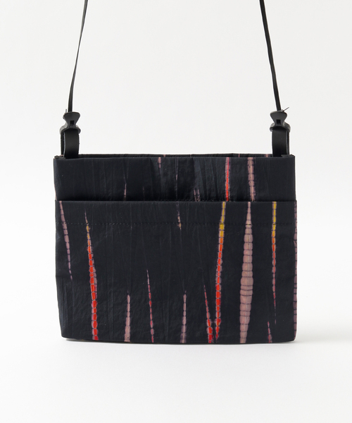 URU（ウル）の「【URU / ウル】SHOULDER POUCH（ショルダーバッグ・メンズ・ブラック・FREE）」の10枚目の写真