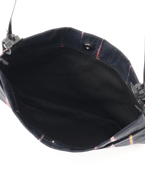 URU（ウル）の「【URU / ウル】SHOULDER POUCH（ショルダーバッグ・メンズ・ブラック・FREE）」の14枚目の写真