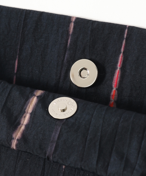 URU（ウル）の「【URU / ウル】SHOULDER POUCH（ショルダーバッグ・メンズ・ブラック・FREE）」の3枚目の写真