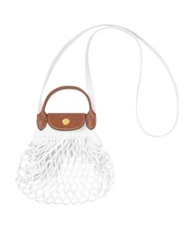 LONGCHAMP | Le Pliage Filet クロスボディバッグ XS(ショルダーバッグ)