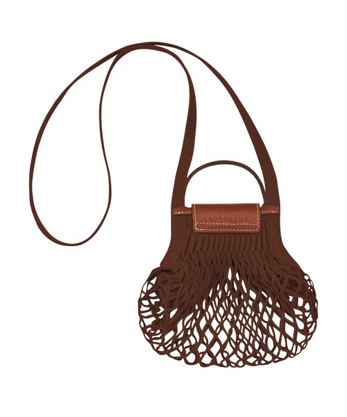 LONGCHAMP（ロンシャン）の「Le Pliage Filet クロスボディ