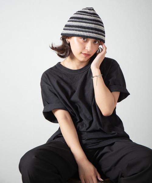 Rady パールビジューウールハット polcadot ポルカドット