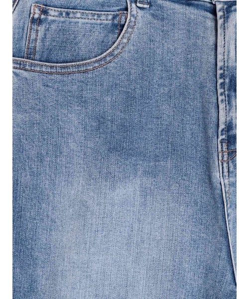 ELENDEEK（エレンディーク）の「ストレートラフデニム（デニムパンツ・レディース・ライトブルー/グレー・01/02/03）」の18枚目の写真