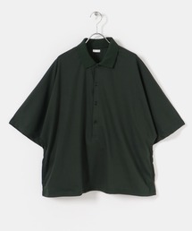 SEEALL OVERSIZED SKIPPER POLO シーオール SEEALL OVERSIZED SKIPPER POLO
